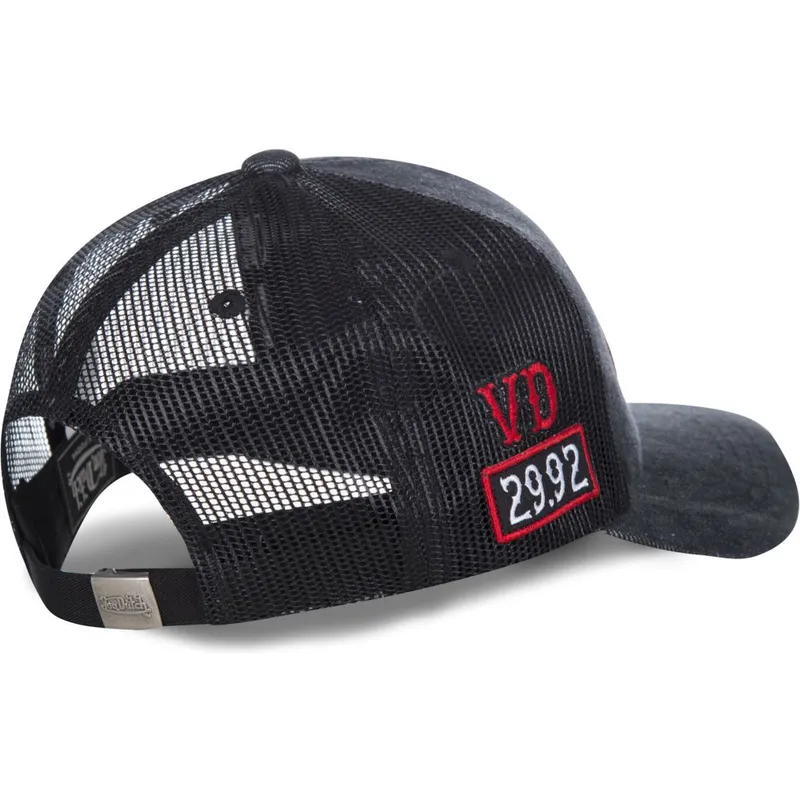 lippikset-kaareva-rekka-laivastonsininen-saadettava-nauha-efecto-vaquero-mc92b-von-dutch lippikset-kaareva-rekka-laivastonsininen-saadettava-nauha-efecto-vaquero-mc92b-von-dutch