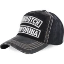 lippikset-kaareva-musta-saadettava-nauha-niles01-von-dutch