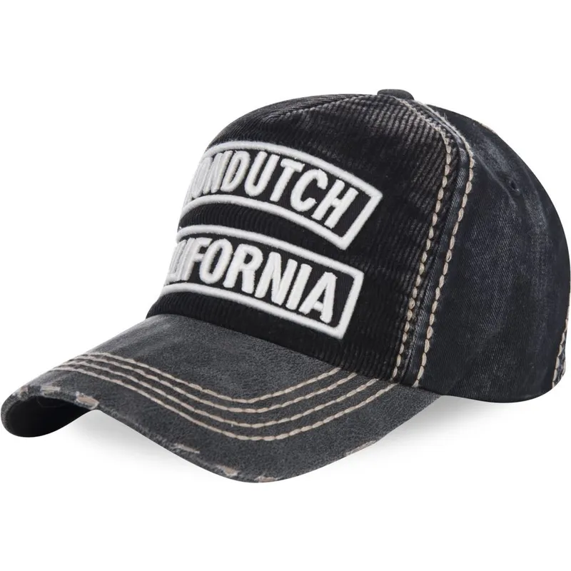 lippikset-kaareva-musta-saadettava-nauha-niles01-von-dutch