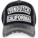 lippikset-kaareva-musta-saadettava-nauha-niles01-von-dutch