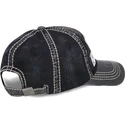 lippikset-kaareva-musta-saadettava-nauha-niles01-von-dutch