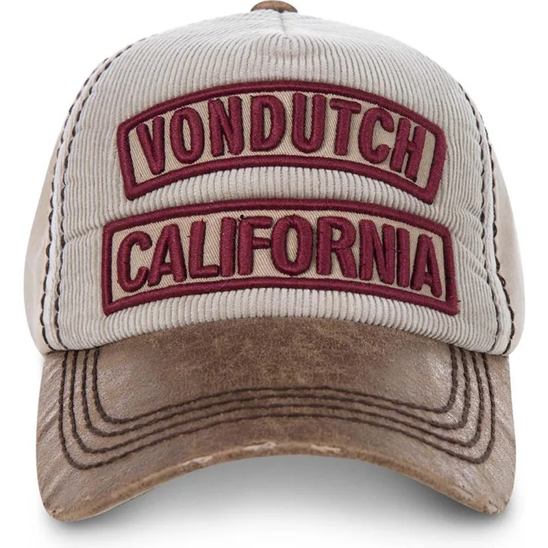 lippikset-kaareva-beige-saadettava-nauha-niles03-von-dutch