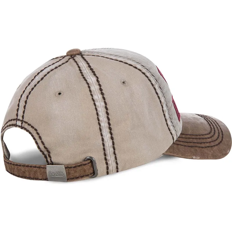 lippikset-kaareva-beige-saadettava-nauha-niles03-von-dutch
