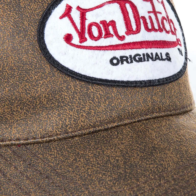 lippikset-kaareva-rekka-ruskea-snapback-og-von-dutch lippikset-kaareva-rekka-ruskea-snapback-og-von-dutch