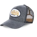lippikset-kaareva-rekka-harmaa-snapback-ogj-von-dutch