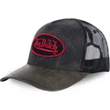 lippikset-kaareva-rekka-musta-snapback-rob-von-dutch