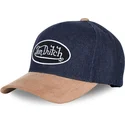cap-kaareva-navy-blue-adjustable-strap-von-dutch