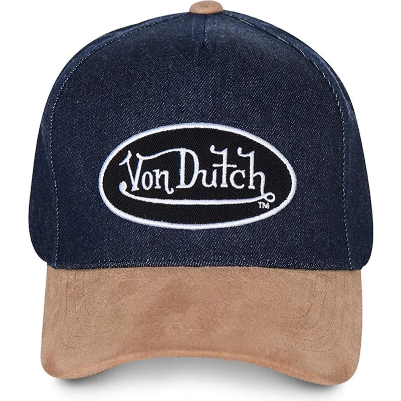cap-kaareva-navy-blue-adjustable-strap-von-dutch