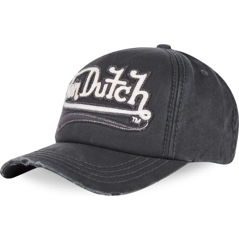 lippikset-kaareva-harmaa-saadettava-nauha-signa01-von-dutch
