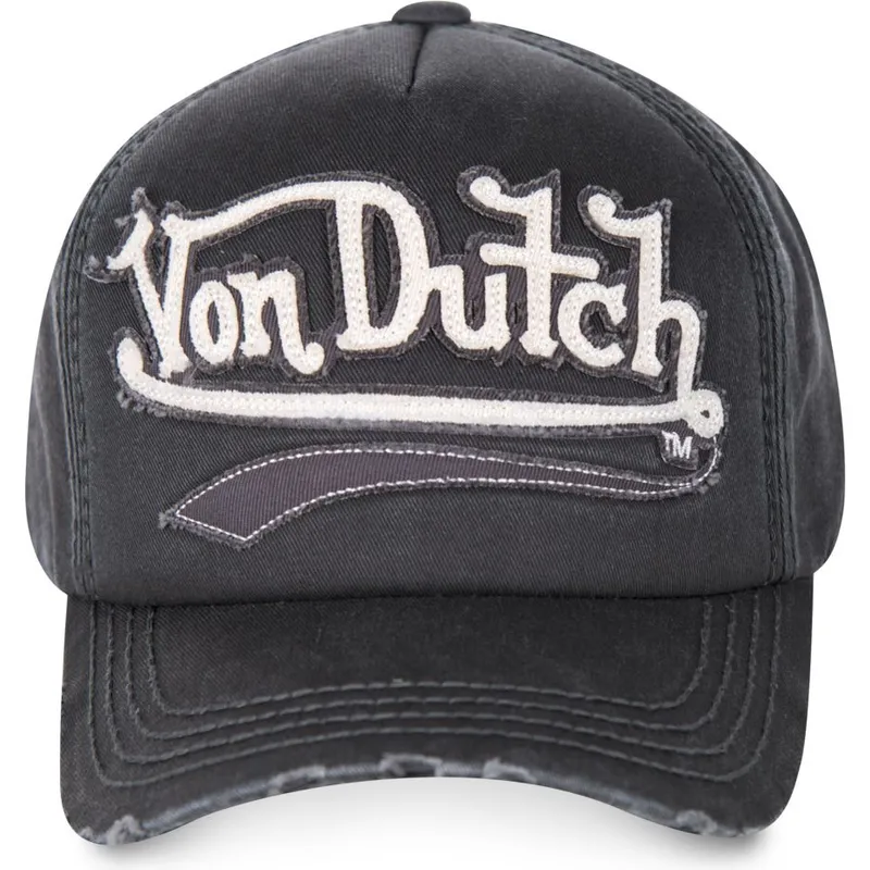 lippikset-kaareva-harmaa-saadettava-nauha-signa01-von-dutch