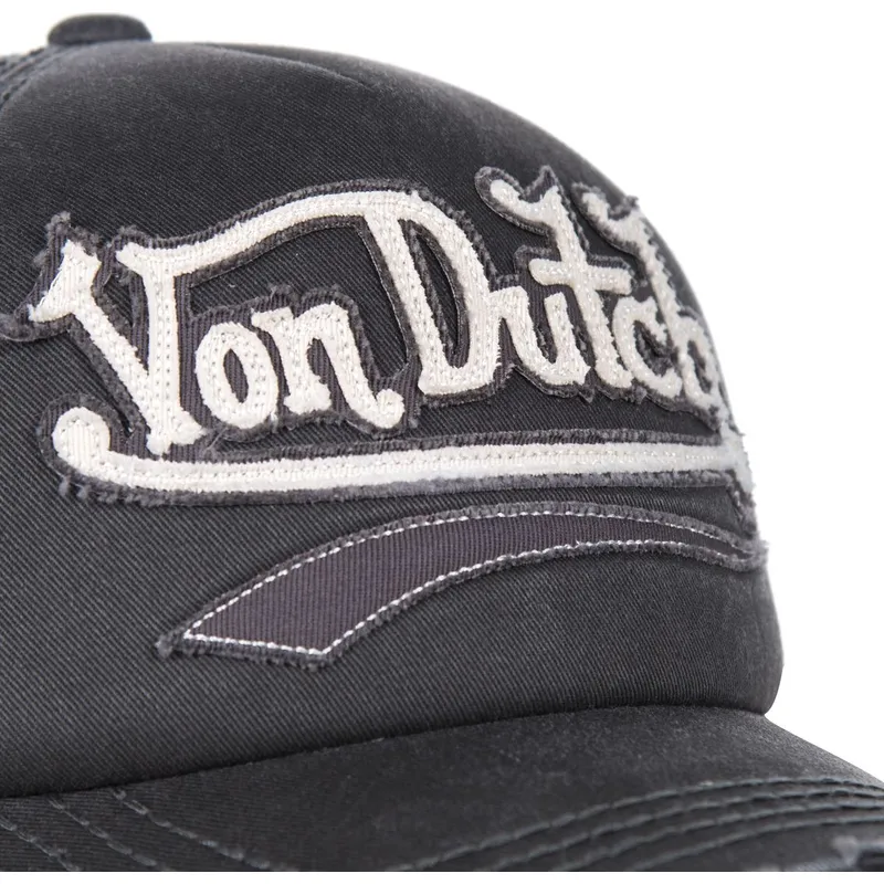 lippikset-kaareva-harmaa-saadettava-nauha-signa01-von-dutch