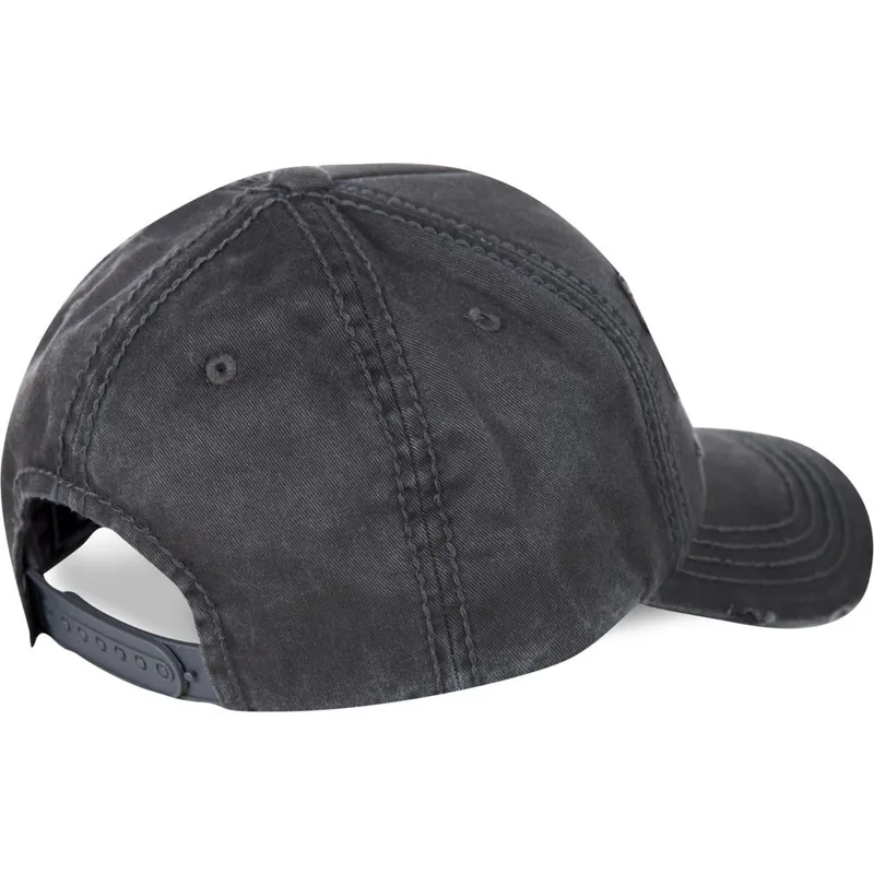 lippikset-kaareva-harmaa-saadettava-nauha-signa01-von-dutch