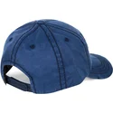 von-dutch-curved-brim-signa02-blue-adjustable-cap