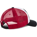lippikset-kaareva-rekka-valkoinen-snapback-snake-von-dutch