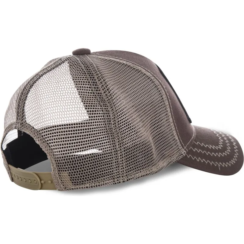 lippikset-kaareva-rekka-ruskea-snapback-square2b-von-dutch
