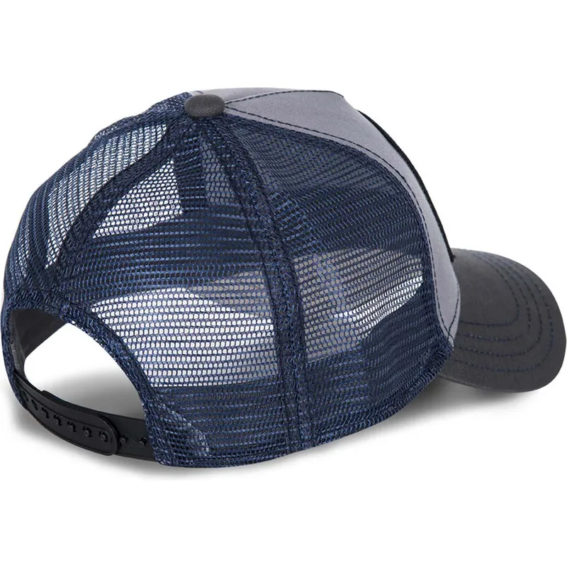 lippikset-kaareva-rekka-harmaa-snapback-square3b-von-dutch