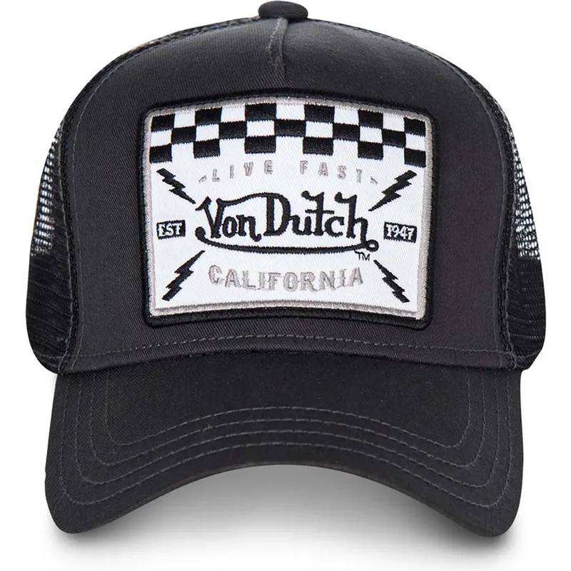 cap-kaareva-black-snapback-von-dutch cap-kaareva-black-snapback-von-dutch