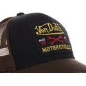lippikset-kaareva-rekka-musta-snapback-square10-von-dutch