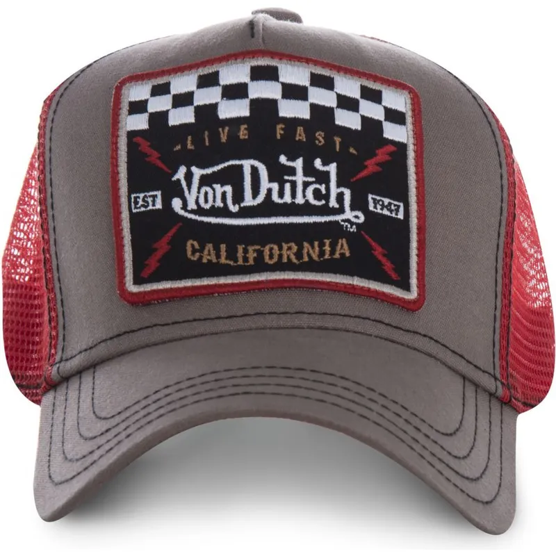 lippikset-kaareva-rekka-ruskea-snapback-square17-von-dutch lippikset-kaareva-rekka-ruskea-snapback-square17-von-dutch