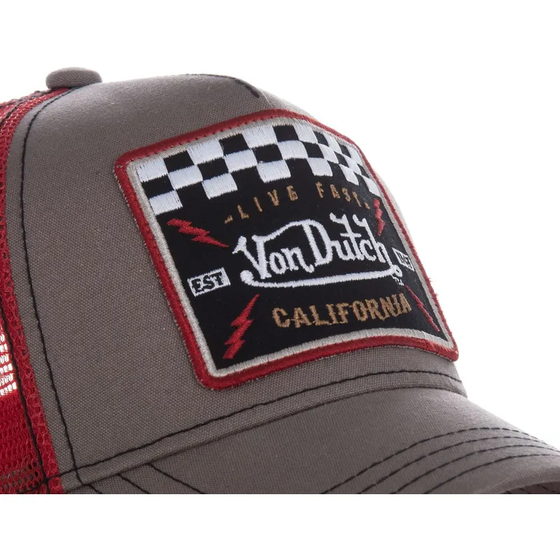 lippikset-kaareva-rekka-ruskea-snapback-square17-von-dutch lippikset-kaareva-rekka-ruskea-snapback-square17-von-dutch