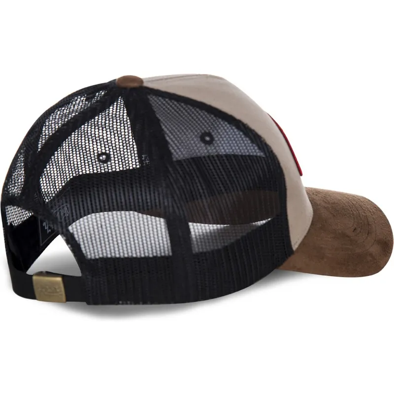 lippikset-kaareva-rekka-beige-snapback-suede-von-dutch