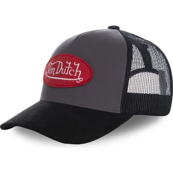 lippikset-kaareva-rekka-musta-snapback-suede2-von-dutch
