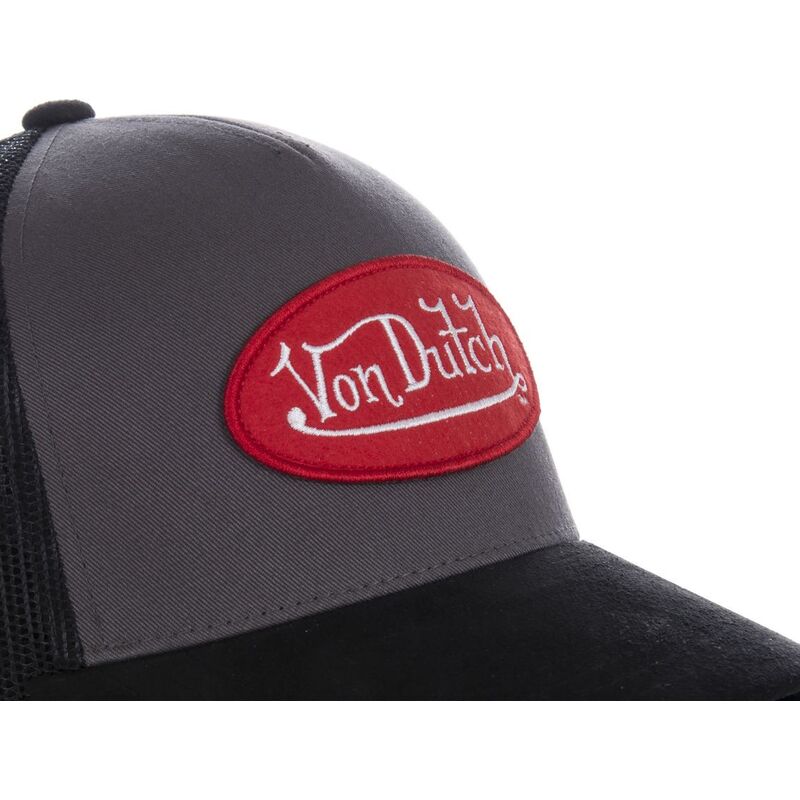 lippikset-kaareva-rekka-musta-snapback-suede2-von-dutch
