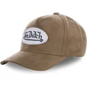 lippikset-kaareva-ruskea-saadettava-nauha-suede4-von-dutch