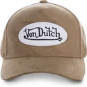 lippikset-kaareva-ruskea-saadettava-nauha-suede4-von-dutch