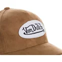 lippikset-kaareva-ruskea-saadettava-nauha-suede5-von-dutch