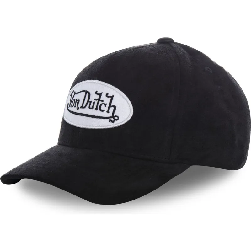lippikset-kaareva-musta-saadettava-nauha-suede7-von-dutch