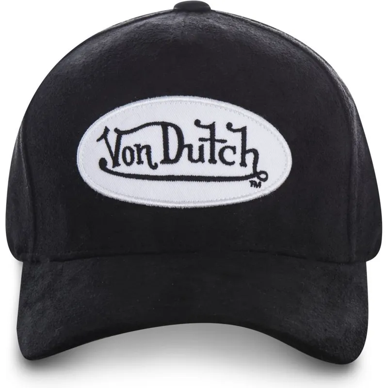 lippikset-kaareva-musta-saadettava-nauha-suede7-von-dutch