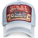 lippikset-kaareva-sininen-saadettava-nauha-efecto-vaquero-terry02-von-dutch
