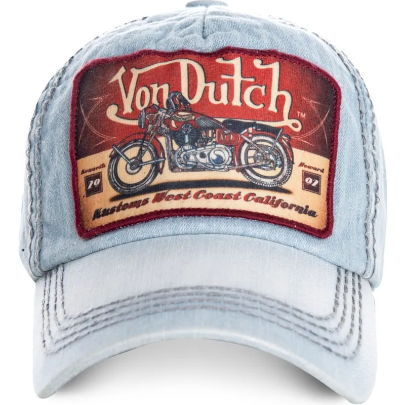 lippikset-kaareva-sininen-saadettava-nauha-efecto-vaquero-terry02-von-dutch lippikset-kaareva-sininen-saadettava-nauha-efecto-vaquero-terry02-von-dutch