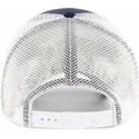 lippikset-kaareva-rekka-laivastonsininen-snapback-boston-red-sox-mlb-47-brand