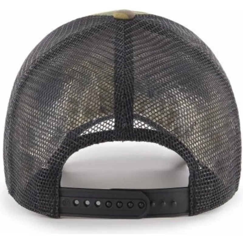 lippikset-kaareva-rekka-maastokuvio-snapback-new-york-yankees-mlb-47-brand lippikset-kaareva-rekka-maastokuvio-snapback-new-york-yankees-mlb-47-brand
