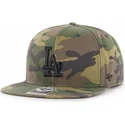 lippikset-littea-maastokuvio-snapback-los-angeles-dodgers-mlb-47-brand