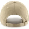 lippikset-kaareva-beige-saadettava-nauha-boston-red-sox-mlb-47-brand