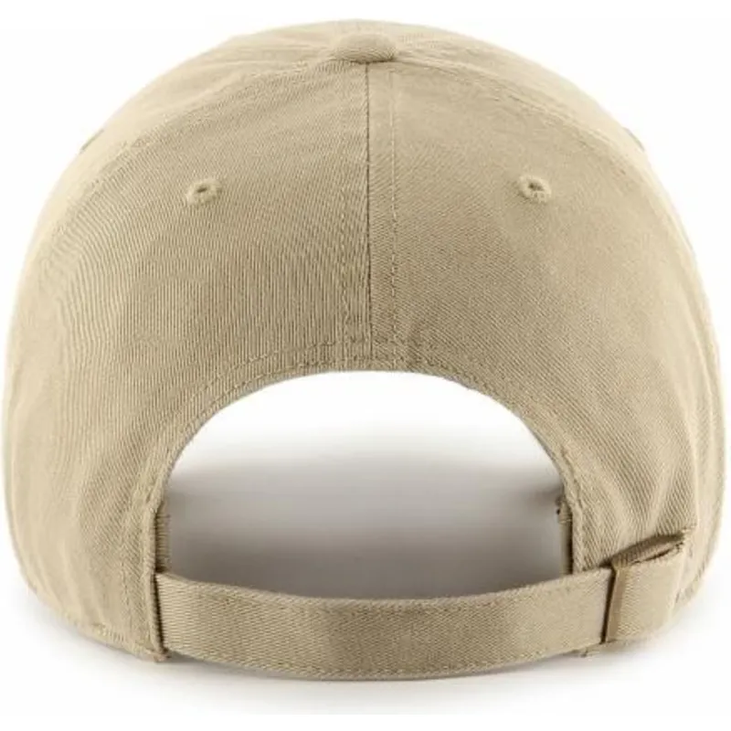 lippikset-kaareva-beige-saadettava-nauha-boston-red-sox-mlb-47-brand