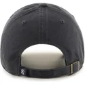 lippikset-kaareva-harmaa-saadettava-nauha-new-york-yankees-mlb-47-brand