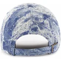 lippikset-kaareva-sininen-saadettava-nauha-los-angeles-dodgers-mlb-47-brand