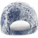 lippikset-kaareva-sininen-saadettava-nauha-new-york-yankees-mlb-47-brand