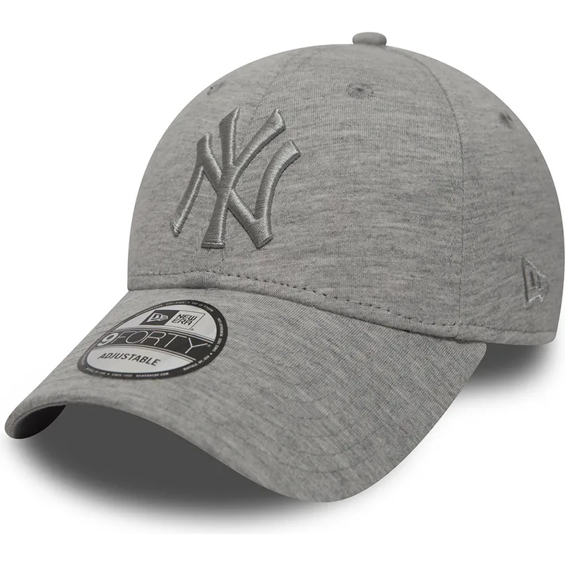 lippikset-kaareva-harmaa-saadettava-nauha-9forty-new-york-yankees-mlb-new-era