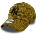 cap-kaareva-yellow-adjustable-strap-9forty-negro-new-york-yankees-mlb-new-era