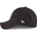 lippikset-kaareva-musta-saadettava-nauha-9forty-the-league-colorado-rockies-mlb-new-era
