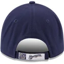 lippikset-kaareva-laivastonsininen-saadettava-nauha-9forty-the-league-milwaukee-brewers-mlb-new-era