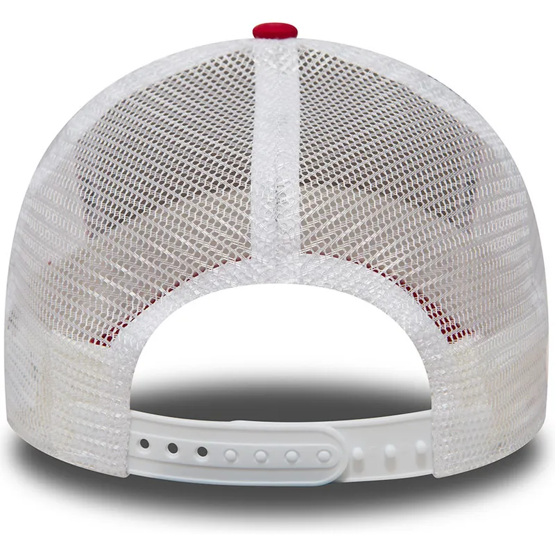 lippikset-kaareva-rekka-punainen-snapback-clean-a-frame-2-new-york-yankees-mlb-new-era