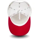cap-kaareva-red-snapback-clean-a-frame-2-new-york-yankees-mlb-new-era