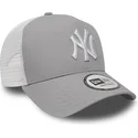 cap-kaareva-gray-snapback-clean-a-frame-2-new-york-yankees-mlb-new-era