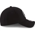 lippikset-kaareva-musta-saadettava-nauha-9forty-the-league-brooklyn-nets-nba-new-era